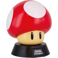 Super Mario Super Mushroom Icon Light
Super Mario Super Mushroom Icon Light