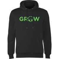 Magic The Gathering Grow Hoodie - Black - S
Magic The Gathering Grow Hoodie - Black - S