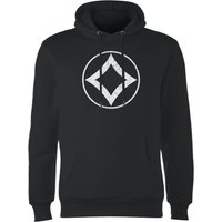 Magic The Gathering Mana Colourless Hoodie - Black - L
Magic The Gathering Mana Colourless Hoodie - Black - L