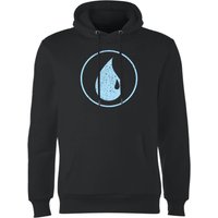 Magic The Gathering Mana Blue Hoodie - Black - S
Magic The Gathering Mana Blue Hoodie - Black - S