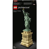LEGO Architecture: Statue of Liberty Building Set (21042)
LEGO Architecture: Statue of Liberty Building Set (21042)