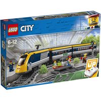 LEGO City: Passenger Train & Track Bluetooth RC Set (60197)
LEGO City: Passenger Train & Track Bluetooth RC Set (60197)