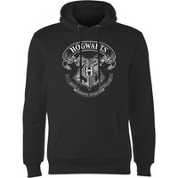 Harry Potter Hogwarts Crest Hoodie - Black - XXL
Harry Potter Hogwarts Crest Hoodie - Black - XXL