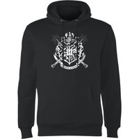 Harry Potter Hogwarts House Crest Hoodie - Black - S
Harry Potter Hogwarts House Crest Hoodie - Black - S
