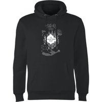 Harry Potter The Marauder's Map Hoodie - Black - S
Harry Potter The Marauder's Map Hoodie - Black - S