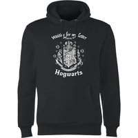 Harry Potter Waiting For My Letter From Hogwarts Hoodie - Black - S
Harry Potter Waiting For My Letter From Hogwarts Hoodie - Black - S