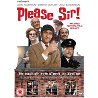 Please Sir! - The Complete Fenn Street Collection
Please Sir! - The Complete Fenn Street Collection