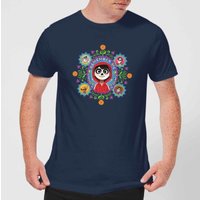 Coco Remember Me Men's T-Shirt - Navy - XS, Blue 
Coco Remember Me Men's T-Shirt - Navy - XS, Blue