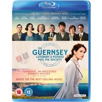The Guernsey Literary And Potato Peel Pie Society
The Guernsey Literary And Potato Peel Pie Society