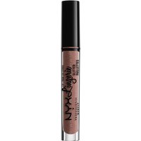 Блеск для губ NYX Professional Makeup Lip Lingerie Glitter 3,4 мл (различные оттенки) - Butter
Блеск для губ NYX Professional Makeup Lip Lingerie Glitter 3,4 мл (различные оттенки) - Butter