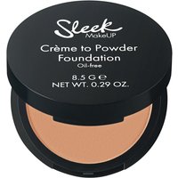 Кремовая тональная основа Sleek MakeUP Creme to Powder Foundation 8,5 г (различные оттенки) - C2P06
Кремовая тональная основа Sleek MakeUP Creme to Powder Foundation 8,5 г (различные оттенки) - C2P06