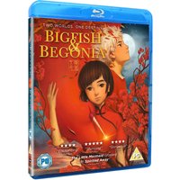 Big Fish & Begonia
Big Fish & Begonia
