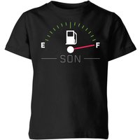 Son Fuel Full Kids T-Shirt - Black - 11-12 Years - Black
Son Fuel Full Kids T-Shirt - Black - 11-12 Years - Black
