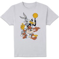 Space Jam Group Shot Men's T-Shirt - White - S
Space Jam Group Shot Men's T-Shirt - White - S