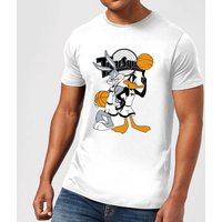 Space Jam Bugs And Daffy Tune Squad Men's T-Shirt - White - XS
Space Jam Bugs And Daffy Tune Squad Men's T-Shirt - White - XS