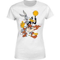 Space Jam Group Shot Women's T-Shirt - White - M
Space Jam Group Shot Women's T-Shirt - White - M