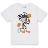 Space Jam Bugs And Daffy Tune Squad Kids' T-Shirt - White - 11-12 Years
Space Jam Bugs And Daffy Tune Squad Kids' T-Shirt - White - 11-12 Years