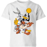 Space Jam Group Shot Kids' T-Shirt - White - 3-4 Years
Space Jam Group Shot Kids' T-Shirt - White - 3-4 Years