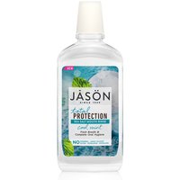 Ополаскиватель для полости рта с морской солью JASON Sea Salt Mouthwash 474 мл
Ополаскиватель для полости рта с морской солью JASON Sea Salt Mouthwash 474 мл