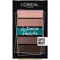 L’Oréal Paris Mini Eyeshadow Palette - 03 Optimist
L’Oréal Paris Mini Eyeshadow Palette - 03 Optimist
