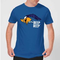 Looney Tunes Road Runner Beep Beep Men's T-Shirt - Royal Blue - M
Looney Tunes Road Runner Beep Beep Men's T-Shirt - Royal Blue - M