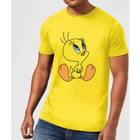 Looney Tunes Tweety Sitting Men's T-Shirt - Yellow - XXL
Looney Tunes Tweety Sitting Men's T-Shirt - Yellow - XXL
