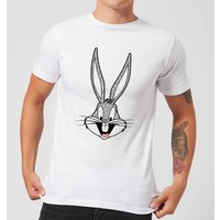 Looney Tunes Bugs Bunny Men's T-Shirt - White - XS
Looney Tunes Bugs Bunny Men's T-Shirt - White - XS