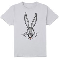 Looney Tunes Bugs Bunny Men's T-Shirt - White - 5XL
Looney Tunes Bugs Bunny Men's T-Shirt - White - 5XL