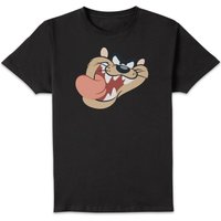 Looney Tunes Tasmanian Devil Face Men's T-Shirt - Black - S
Looney Tunes Tasmanian Devil Face Men's T-Shirt - Black - S