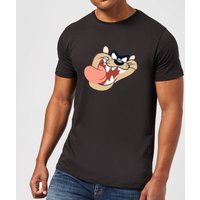 Looney Tunes Tasmanian Devil Face Men's T-Shirt - Black - XS
Looney Tunes Tasmanian Devil Face Men's T-Shirt - Black - XS