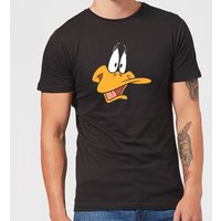 Looney Tunes Daffy Duck Face Men's T-Shirt - Black - XS
Looney Tunes Daffy Duck Face Men's T-Shirt - Black - XS