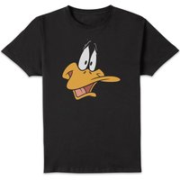Looney Tunes Daffy Duck Face Men's T-Shirt - Black - M
Looney Tunes Daffy Duck Face Men's T-Shirt - Black - M