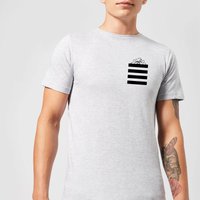 Looney Tunes Taz Stripes Pocket Print Men's T-Shirt - Grey - XS - Grey
Looney Tunes Taz Stripes Pocket Print Men's T-Shirt - Grey - XS - Grey