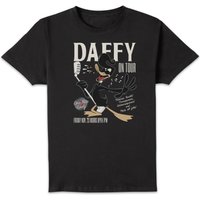 Looney Tunes Daffy Concert Men's T-Shirt - Black - M
Looney Tunes Daffy Concert Men's T-Shirt - Black - M