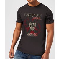 Looney Tunes Tasmanian Devil Monster Rock Men's T-Shirt - Black - XS
Looney Tunes Tasmanian Devil Monster Rock Men's T-Shirt - Black - XS