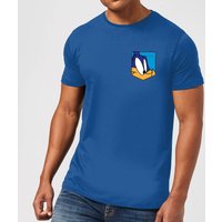Looney Tunes Roadrunner Face Faux Pocket Men's T-Shirt - Royal Blue - M
Looney Tunes Roadrunner Face Faux Pocket Men's T-Shirt - Royal Blue - M