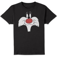 Looney Tunes Sylvester Big Face Men's T-Shirt - Black - 3XL
Looney Tunes Sylvester Big Face Men's T-Shirt - Black - 3XL