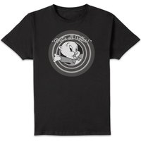 Looney Tunes That's All Folks Porky Pig Men's T-Shirt - Black - S
Looney Tunes That's All Folks Porky Pig Men's T-Shirt - Black - S