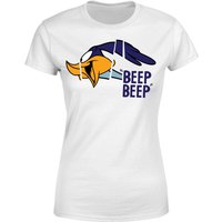 Looney Tunes Road Runner Beep Beep Women's T-Shirt - White - L
Looney Tunes Road Runner Beep Beep Women's T-Shirt - White - L