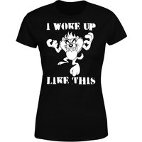 Looney Tunes I Woke Up Like This Women's T-Shirt - Black - XXL
Looney Tunes I Woke Up Like This Women's T-Shirt - Black - XXL