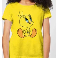 Looney Tunes Tweety Sitting Women's T-Shirt - Yellow - L
Looney Tunes Tweety Sitting Women's T-Shirt - Yellow - L
