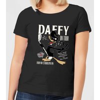 Looney Tunes Daffy Concert Women's T-Shirt - Black - S
Looney Tunes Daffy Concert Women's T-Shirt - Black - S