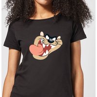 Looney Tunes Tasmanian Devil Face Women's T-Shirt - Black - M
Looney Tunes Tasmanian Devil Face Women's T-Shirt - Black - M