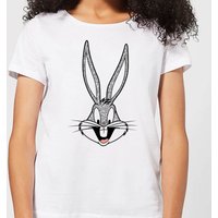 Looney Tunes Bugs Bunny Women's T-Shirt - White - XL
Looney Tunes Bugs Bunny Women's T-Shirt - White - XL