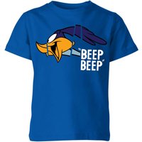 Looney Tunes Road Runner Beep Beep Kids' T-Shirt - Royal Blue - 7-8 Years
Looney Tunes Road Runner Beep Beep Kids' T-Shirt - Royal Blue - 7-8 Years