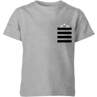 Looney Tunes Taz Stripes Pocket Print Kids' T-Shirt - Grey - 7-8 Years, Gray
Looney Tunes Taz Stripes Pocket Print Kids' T-Shirt - Grey - 7-8 Years, Gray