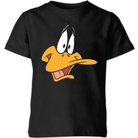 Looney Tunes Daffy Duck Face Kids' T-Shirt - Black - 7-8 Years
Looney Tunes Daffy Duck Face Kids' T-Shirt - Black - 7-8 Years