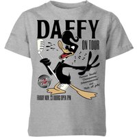 Looney Tunes Daffy Concert Kids' T-Shirt - Grey - 5-6 Years, Gray
Looney Tunes Daffy Concert Kids' T-Shirt - Grey - 5-6 Years, Gray