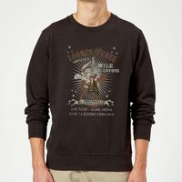 Looney Tunes Wile E Coyote Guitar Arena Tour Sweatshirt - Black - M
Looney Tunes Wile E Coyote Guitar Arena Tour Sweatshirt - Black - M