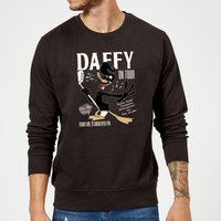 Looney Tunes Daffy Concert Sweatshirt - Black - S
Looney Tunes Daffy Concert Sweatshirt - Black - S